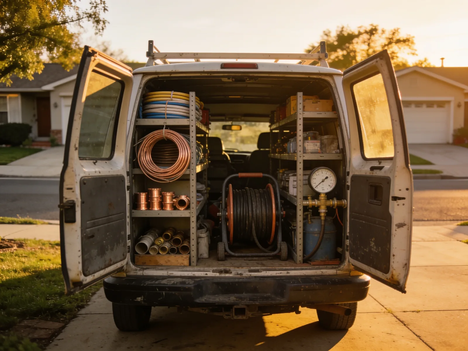 Emergency Plumber company in Ninnekah, OK
